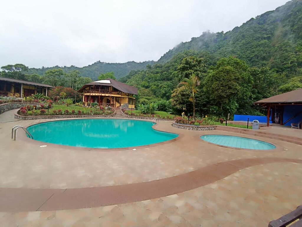 Foto: Mindo Río Hostería
