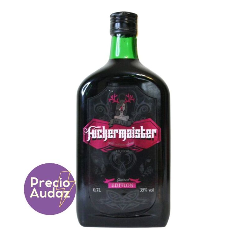 Fuckermaister Bebida Herbal