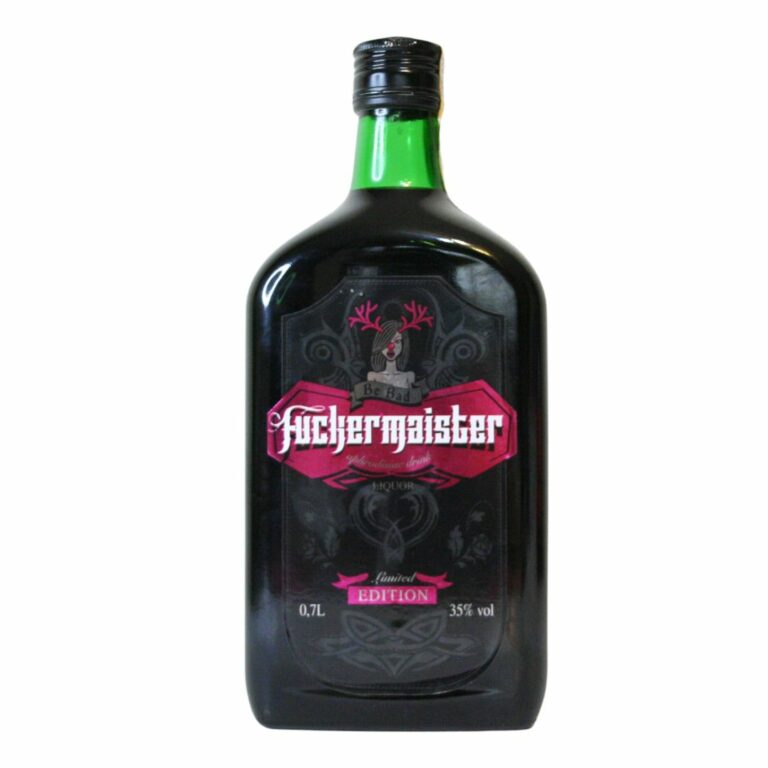 Fuckermaister Bebida Herbal